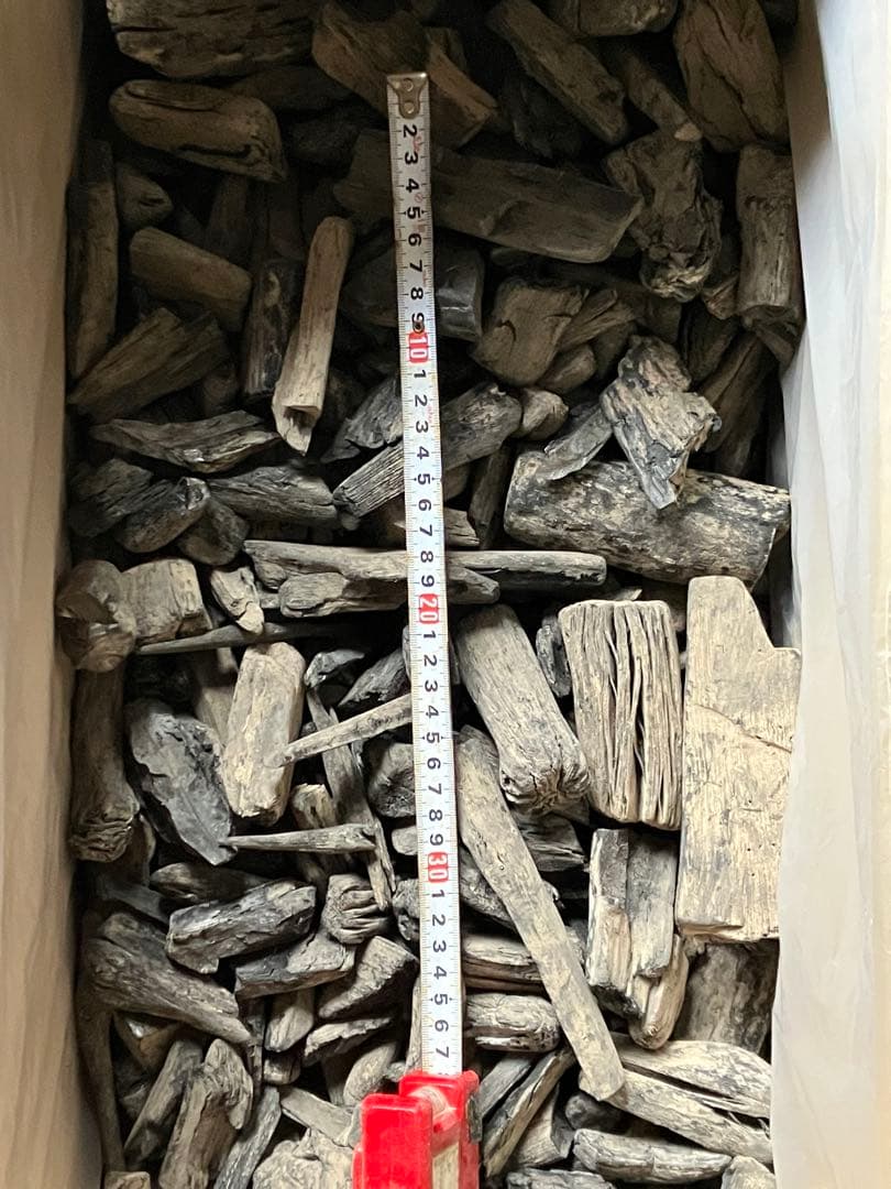 紀州備長炭　15kg ②