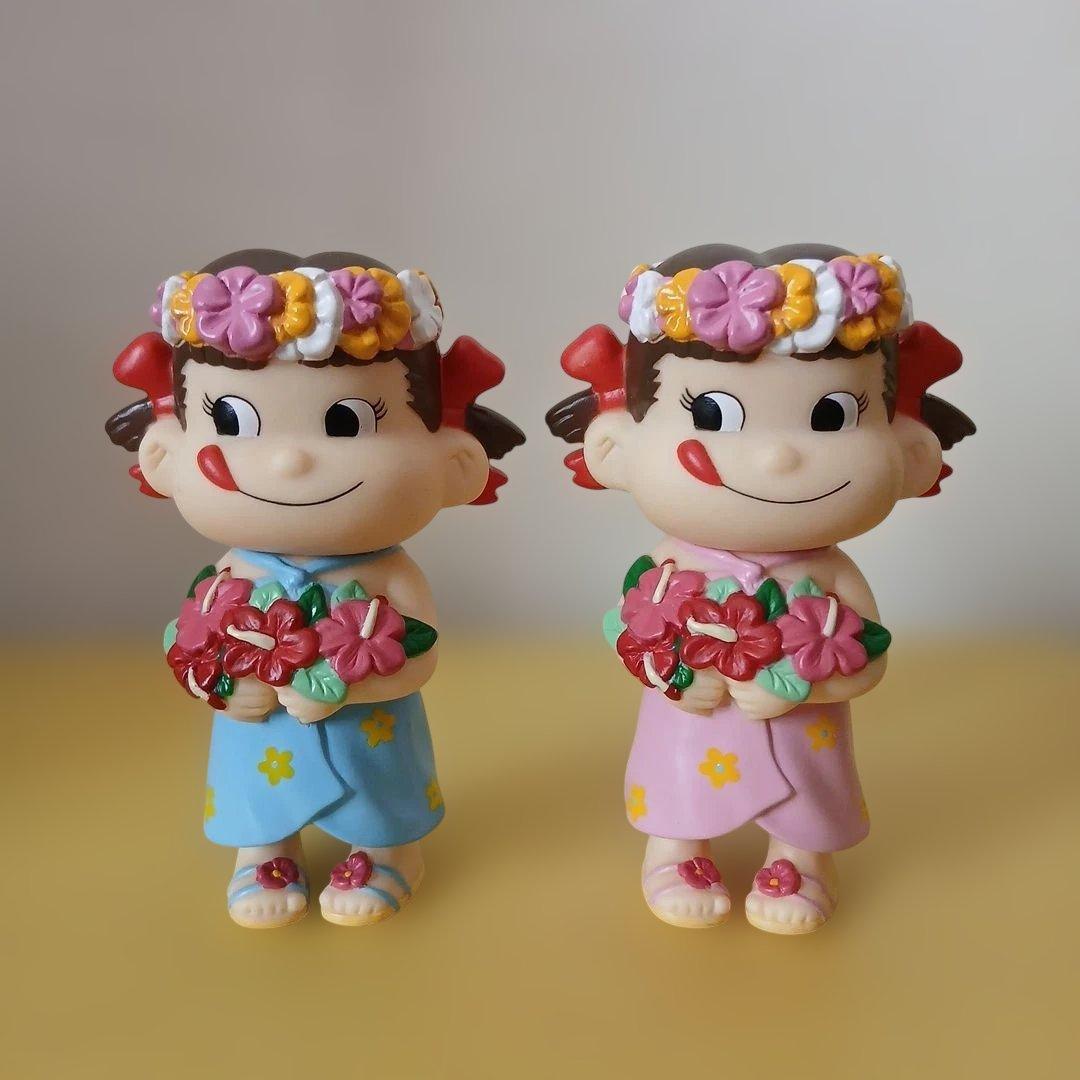 ペコちゃん♡ポコちゃん　フィギュア　人形　まとめ売り　10点セット品