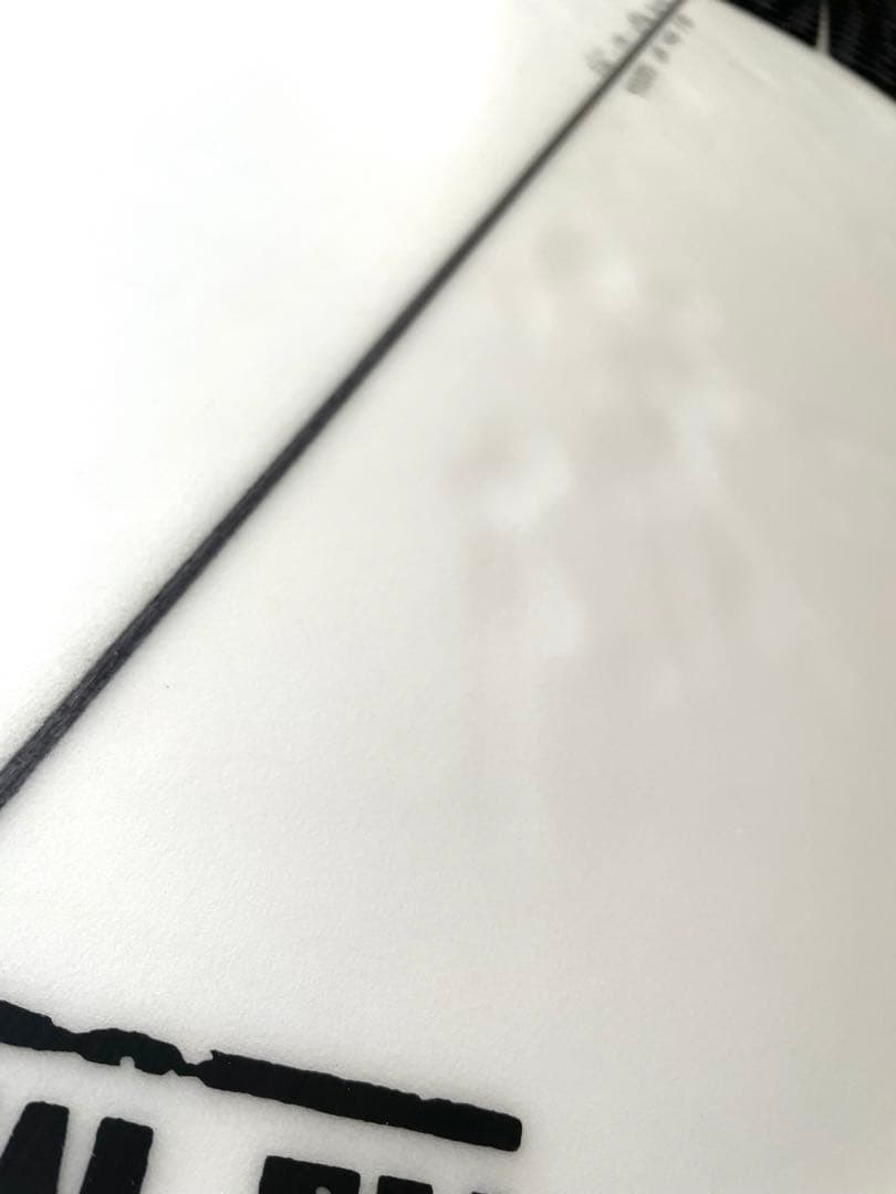 フィッシュビアード 5’6” 美品