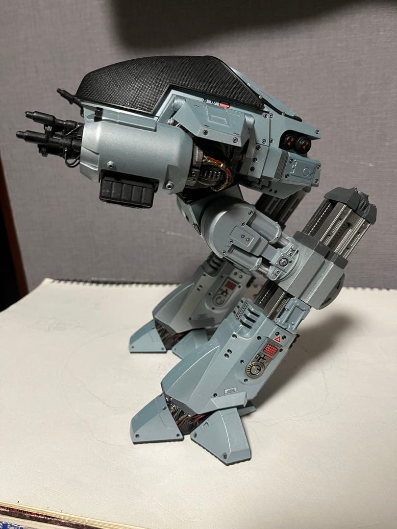 NECA ロボコップ & ED-209 フィギュア セット ネカ RoboCop