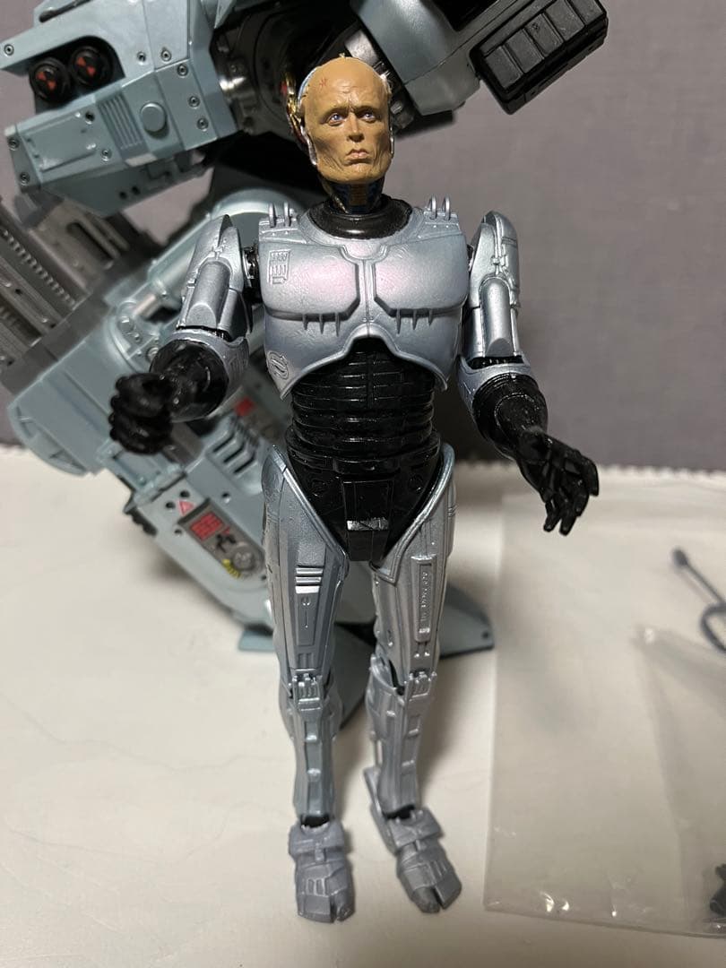NECA ロボコップ & ED-209 フィギュア セット ネカ RoboCop