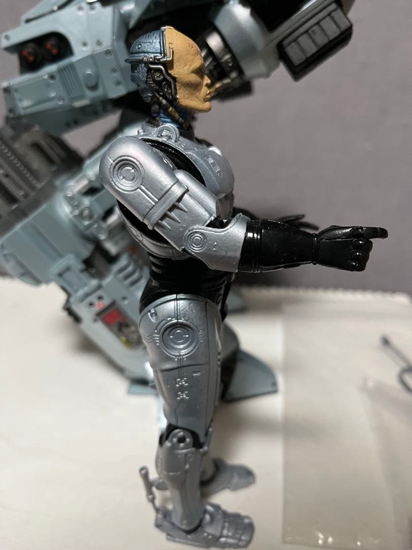 NECA ロボコップ & ED-209 フィギュア セット ネカ RoboCop