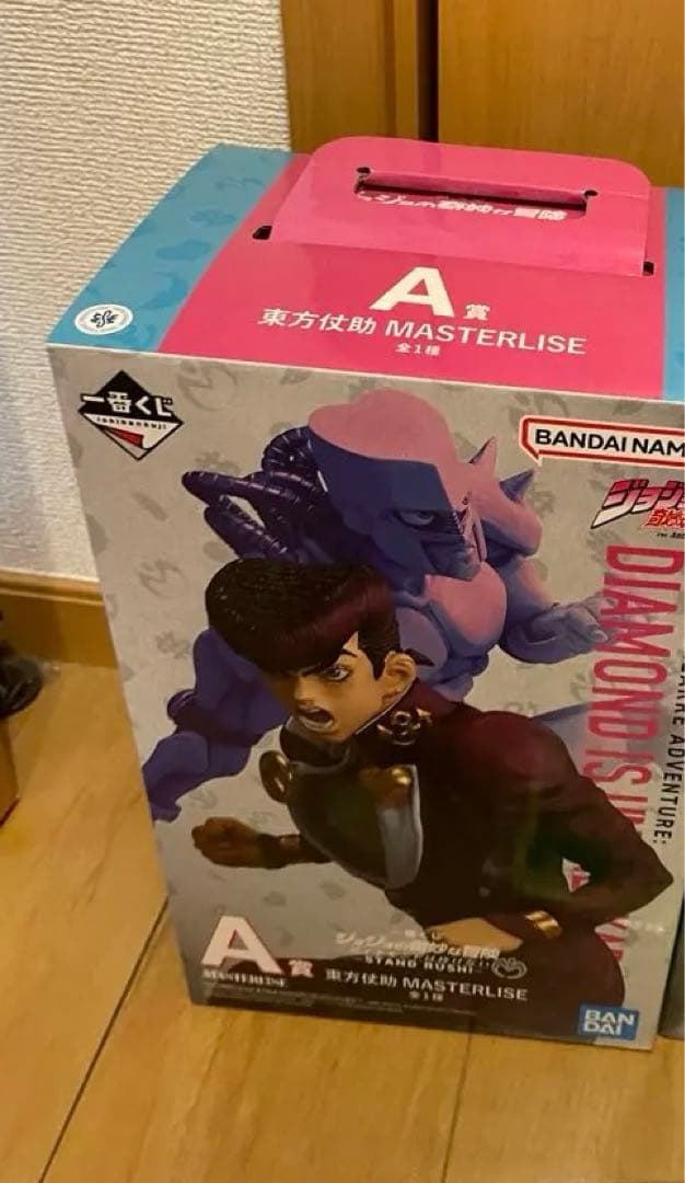 一番くじ ジョジョの奇妙な冒険 A賞 B賞 C賞 E賞　K賞　 ラストワン賞