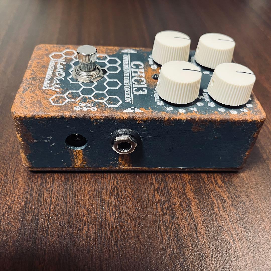 ギター KarDiaN CHCl3