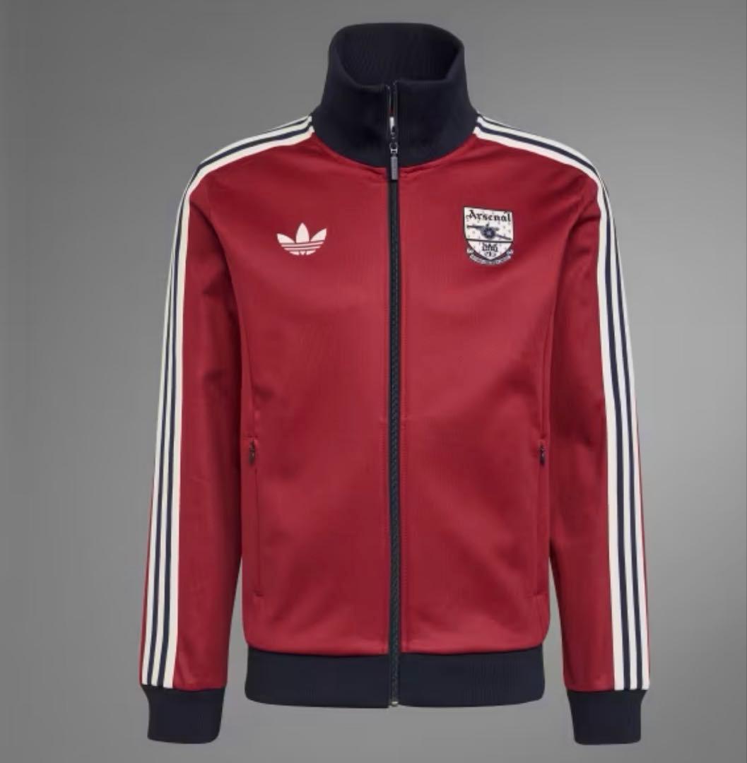 アーセナル　トラックジャケット　adidas originals