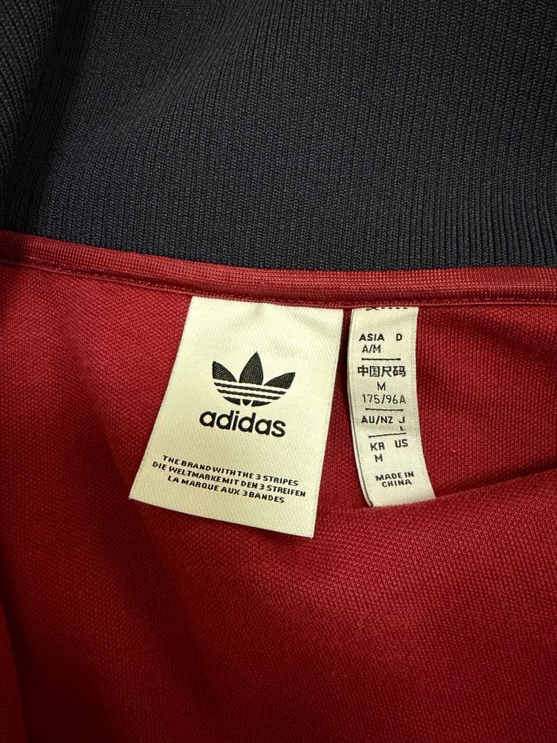 アーセナル　トラックジャケット　adidas originals