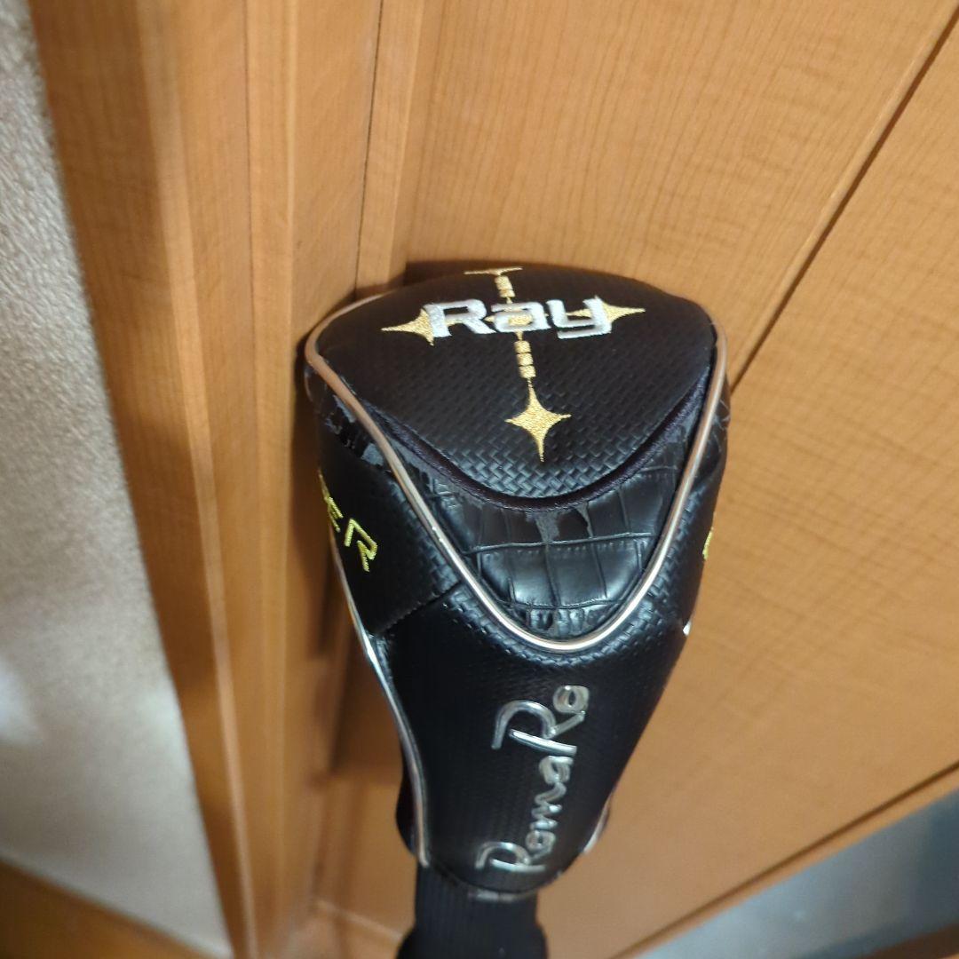 RomaRo RAY 18° フェアウェイウッド