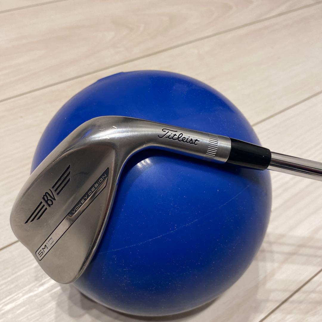 Titleist SM10 48度 ウェッジ