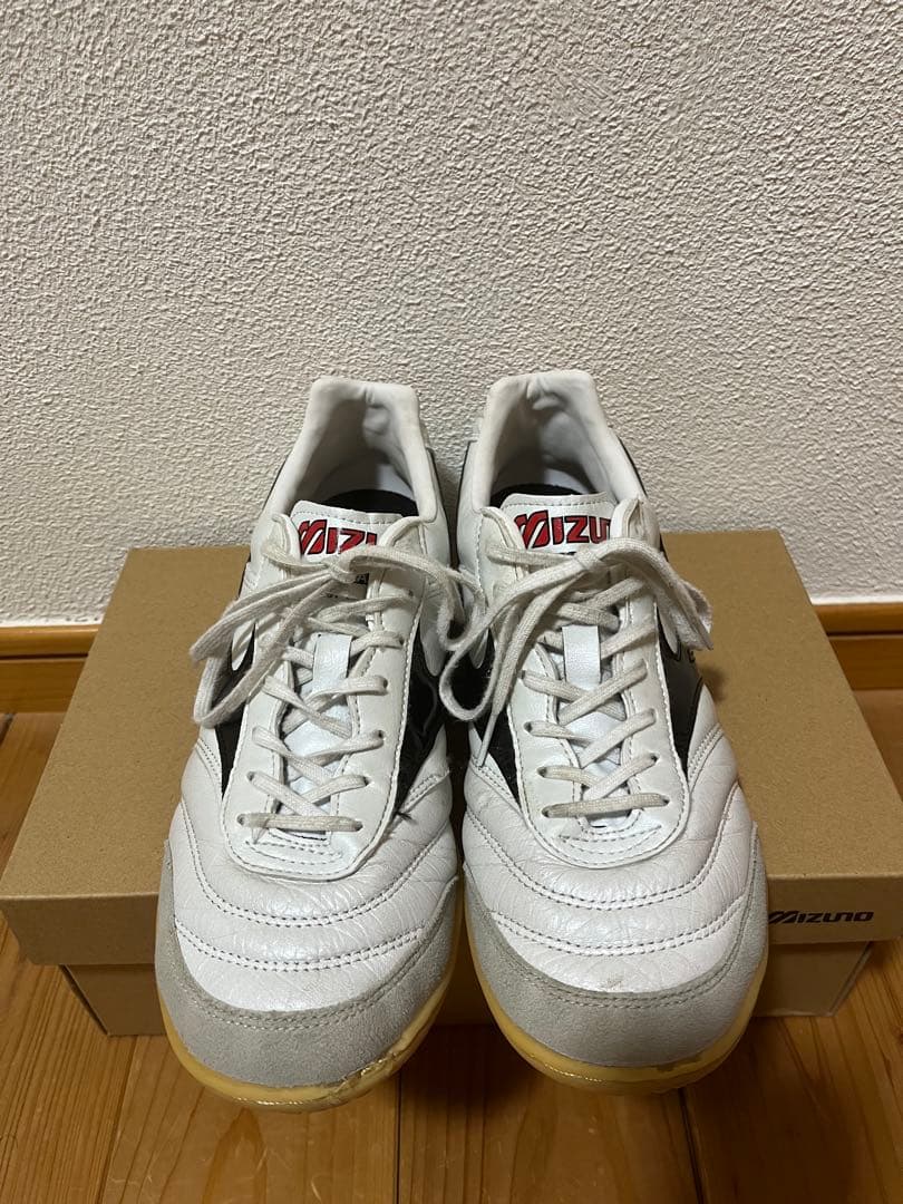 ミズノ モレリア イン25.5cmフットサルシューズ【MIZUNO】