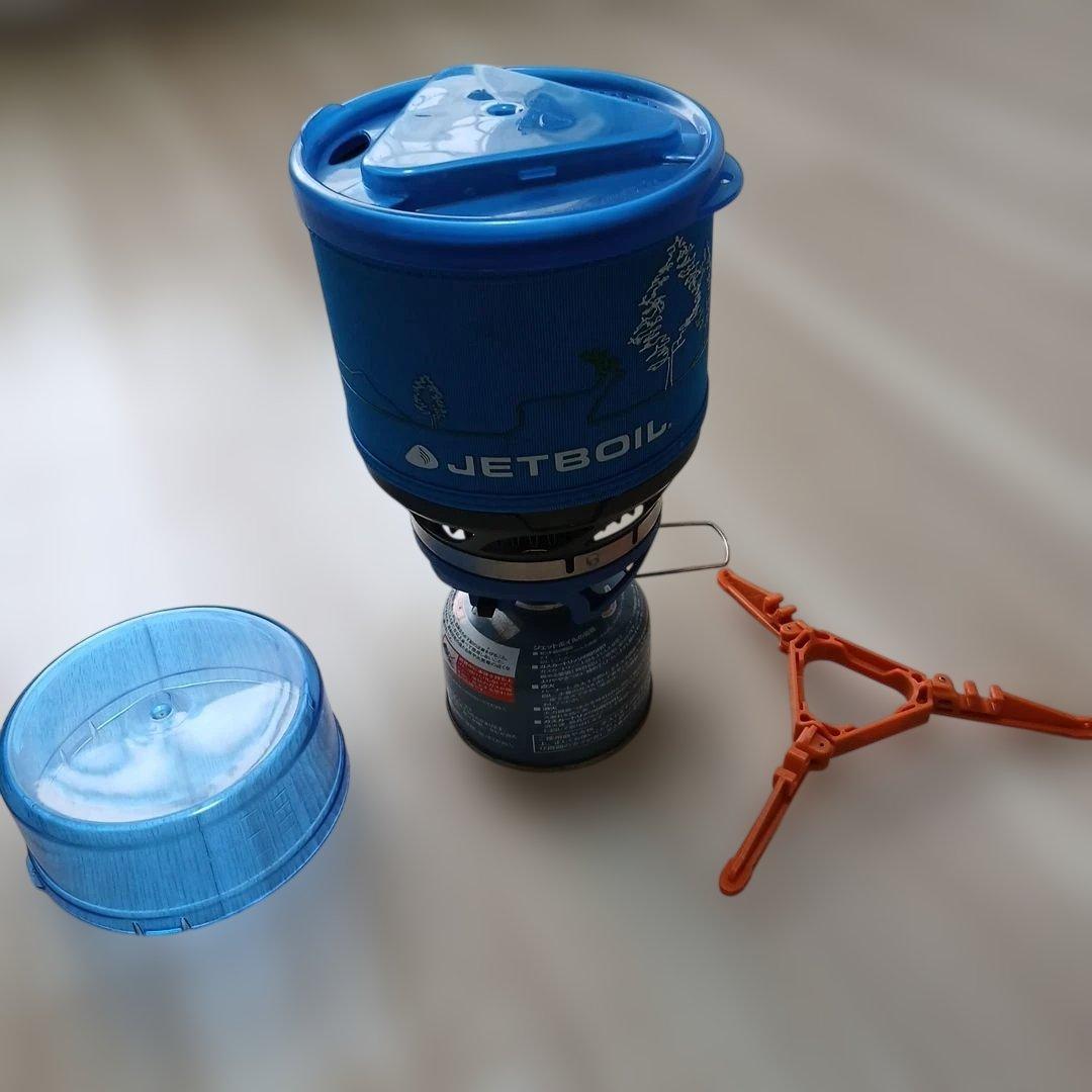 バーベキュー・調理用品 JETBOIL