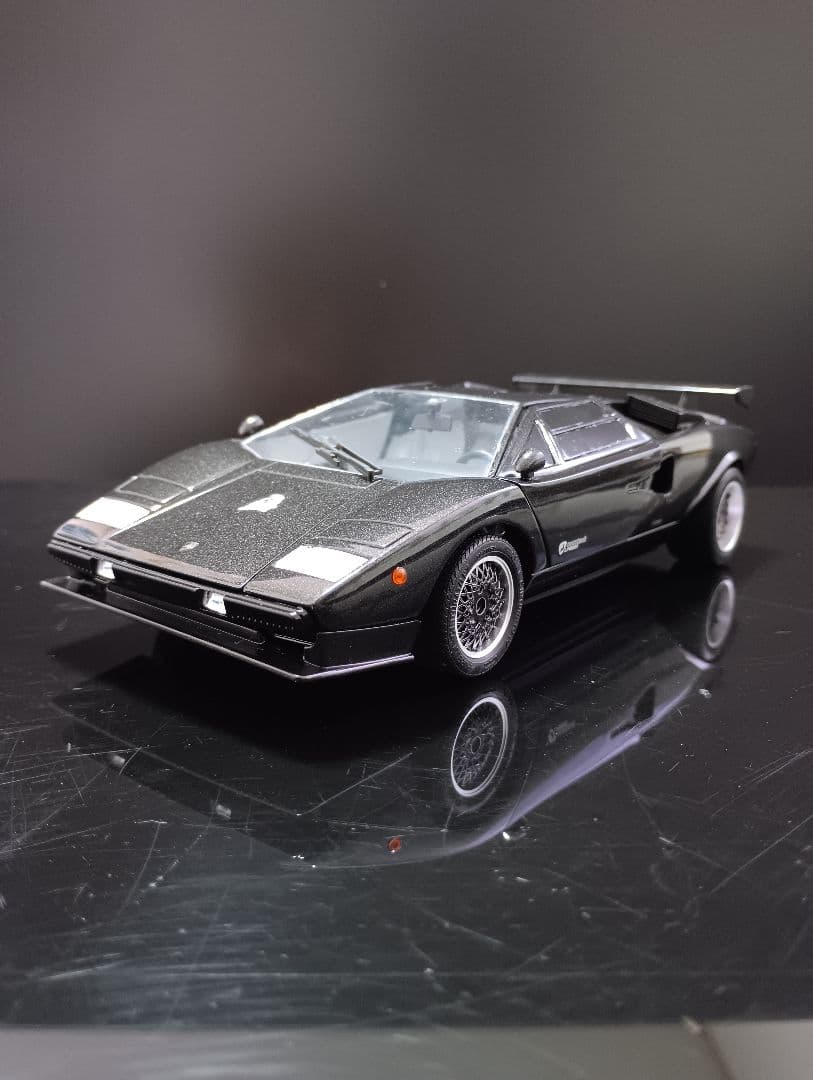 mogushione ランボルギーニカウンタックLP500R RS-39
