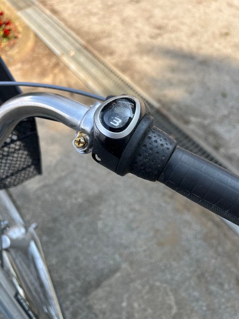 中古自転車