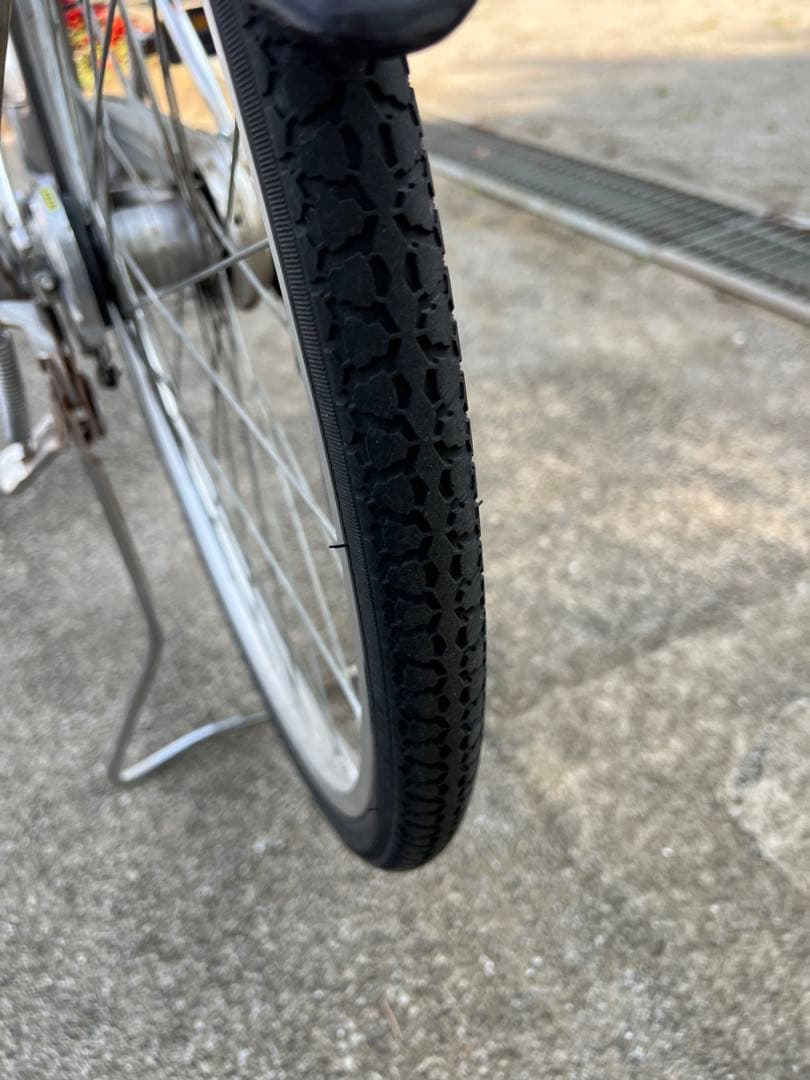 中古自転車