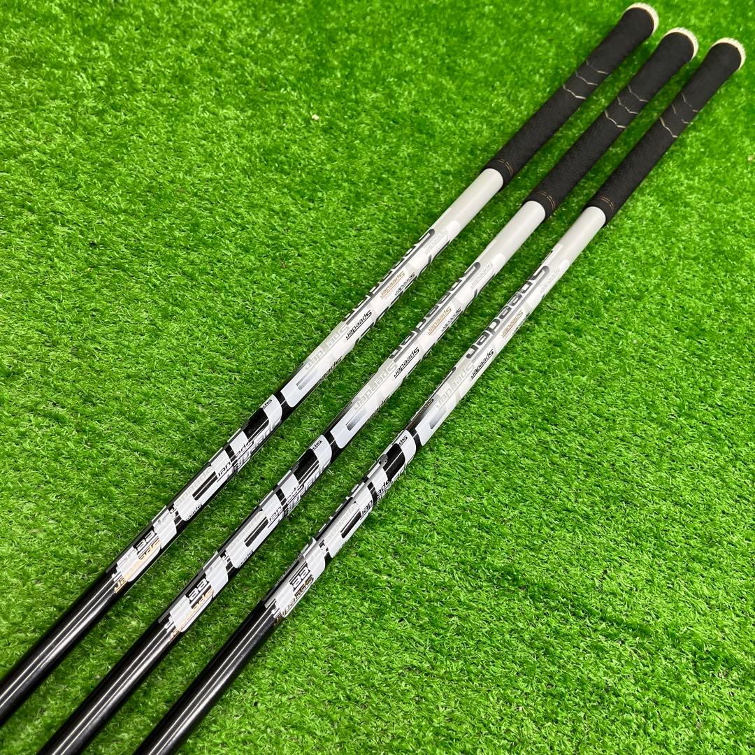 寶TIS-612 TaylorMade SiM GLOIRE 6.7.8 3本
