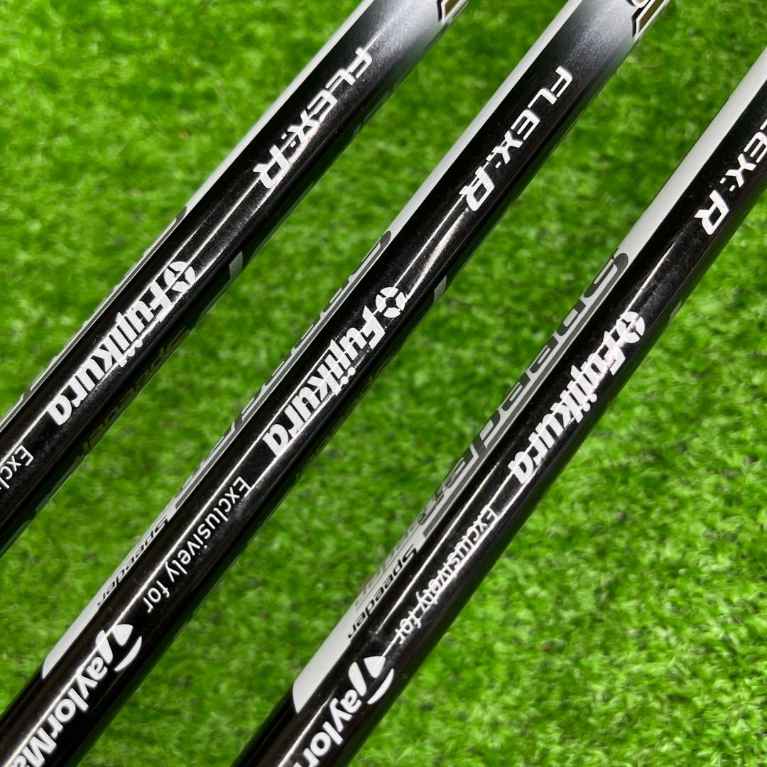 寶TIS-612 TaylorMade SiM GLOIRE 6.7.8 3本