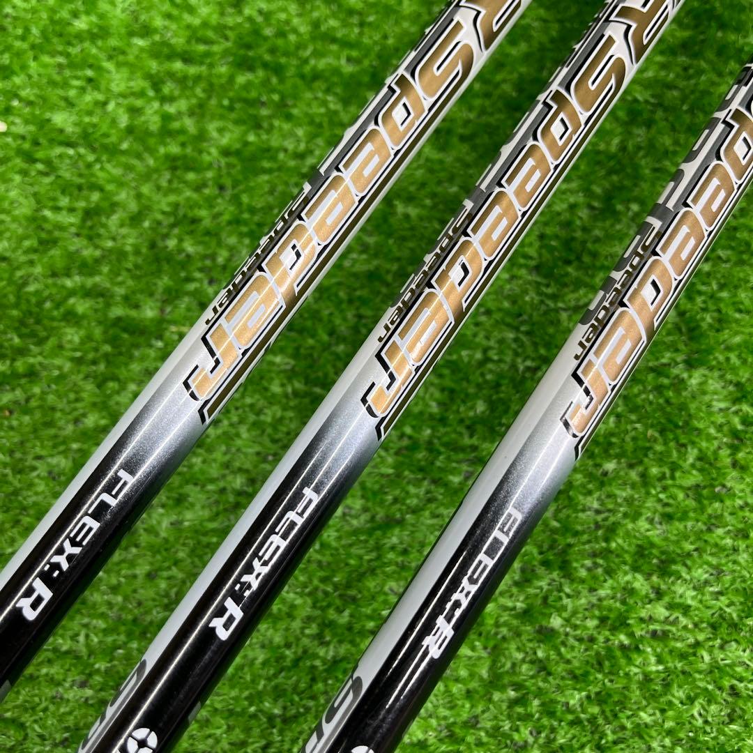 寶TIS-612 TaylorMade SiM GLOIRE 6.7.8 3本