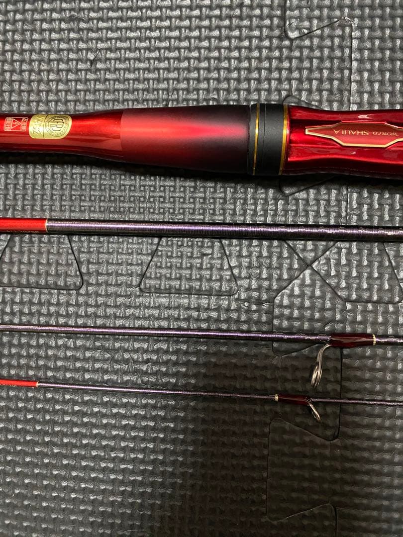 24ワールドシャウラ　テクニカルエディション　S52UL-F/4