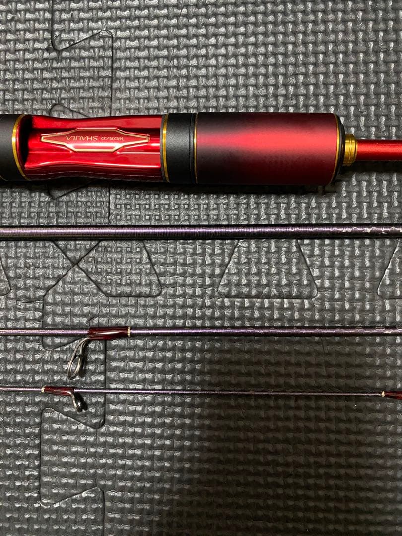 24ワールドシャウラ　テクニカルエディション　S52UL-F/4