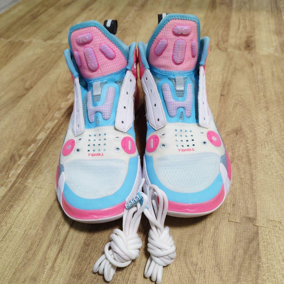 シューズ(男性用) Li-Ning Way Of Wade 10 US11 EUR45 285(3)