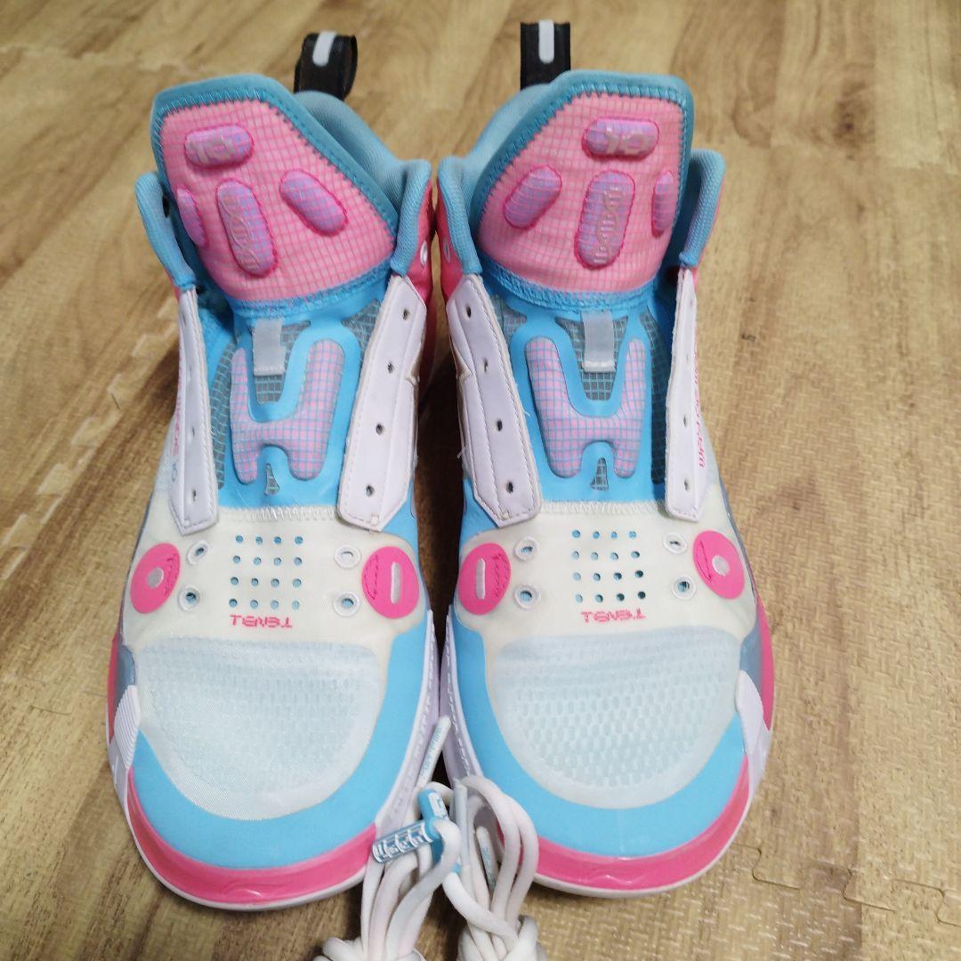 シューズ(男性用) Li-Ning Way Of Wade 10 US11 EUR45 285(3)
