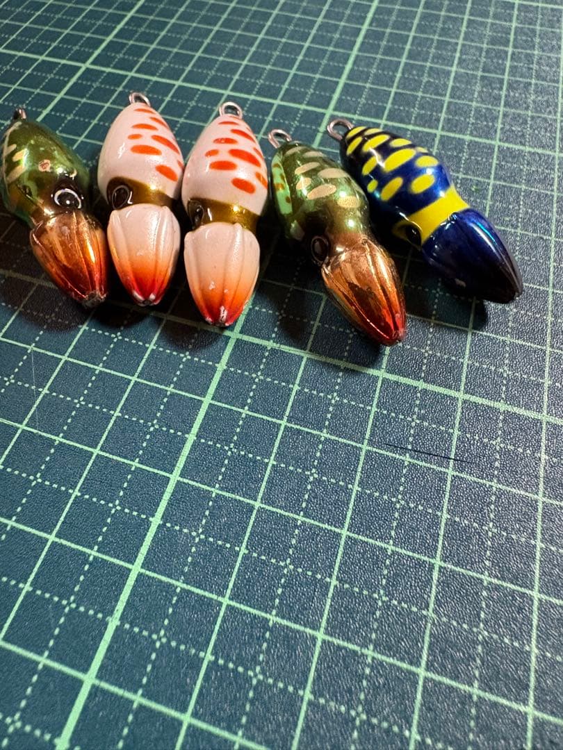 ジャッカル　ビンビンスイッチ　タングステン
