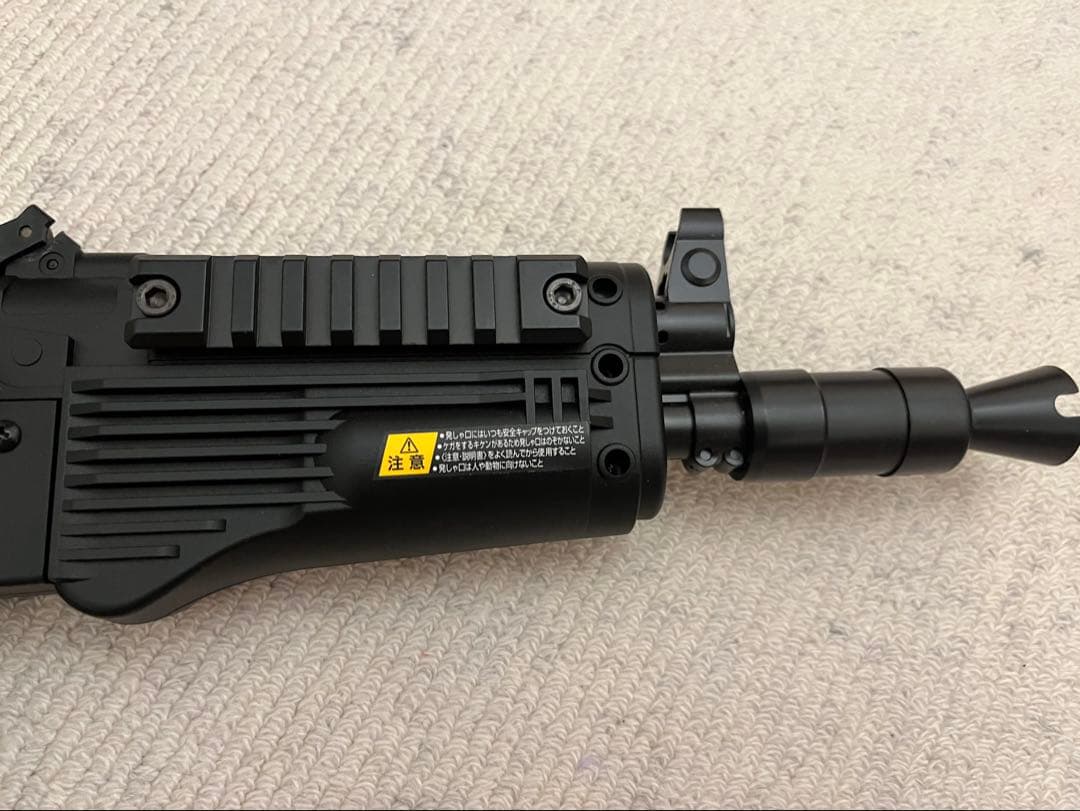 東京マルイ AK74U ライトプロ 電動ガン LIGHT PRO