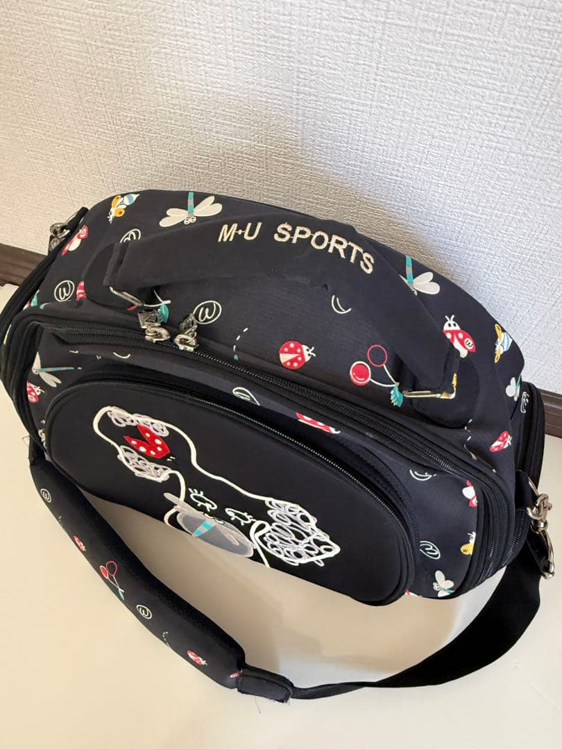 M-U SPORTS ゴルフバッグ