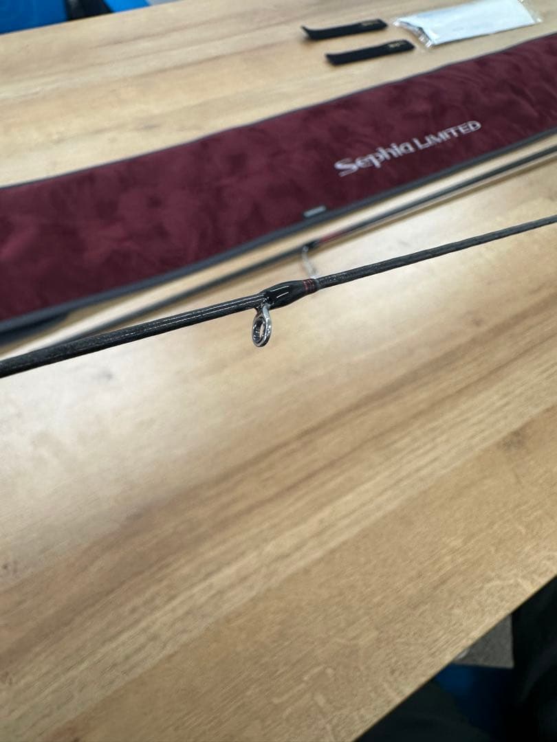 ⭐️極美品⭐️シマノ　25セフィアリミテッド84L+