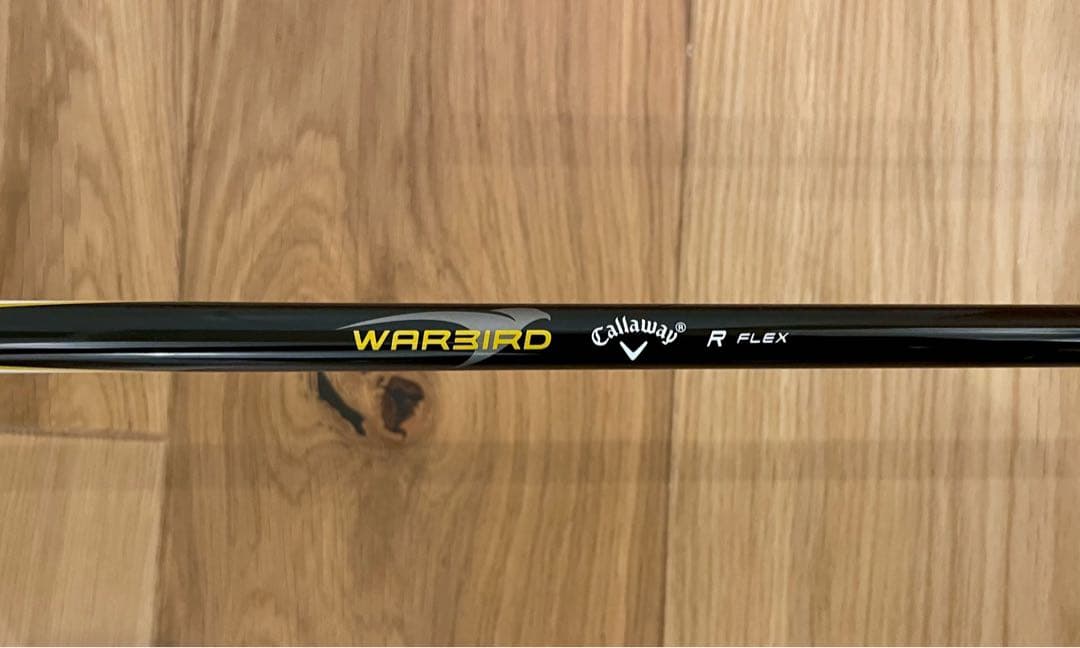 Callaway Warbird 8番アイアン