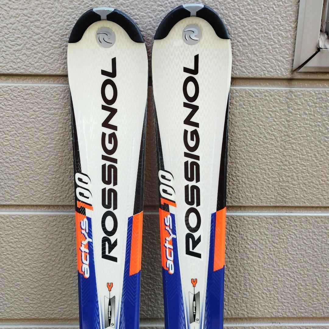 スキー ROSSIGNOL Actys 100 162cm