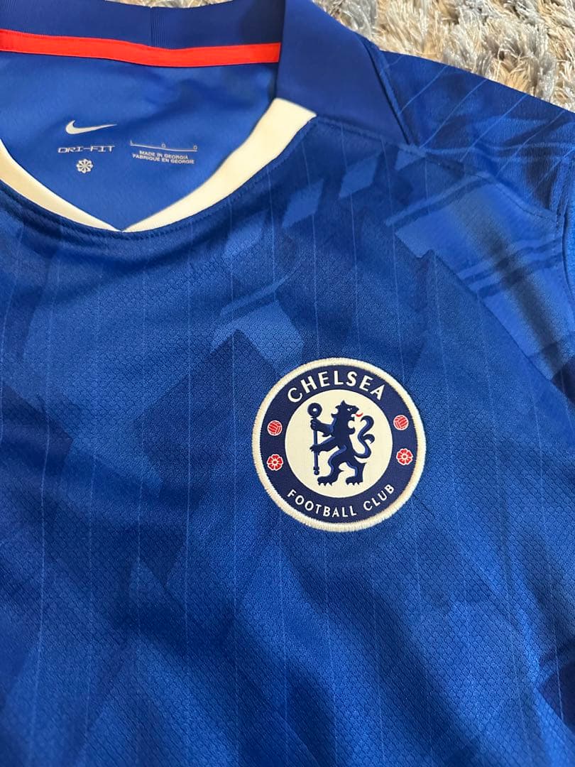 Chelsea FC ホームシャツ Nike製