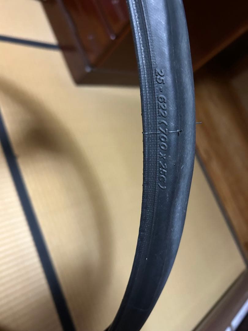 MICHELIN Power Time Trial 25C 前後セット