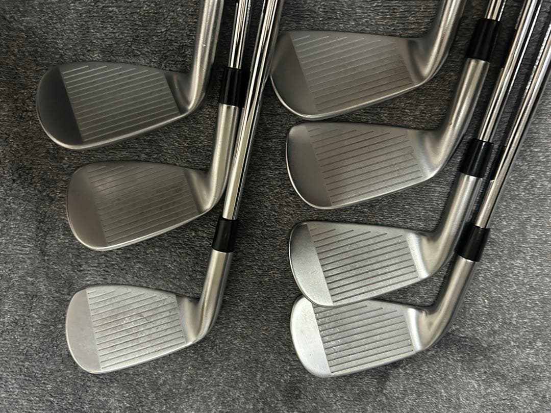 キャロウェイ X FORGED CB(2021)