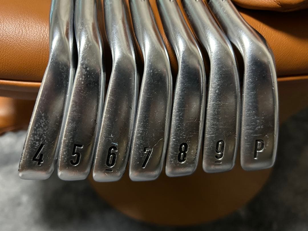 キャロウェイ X FORGED CB(2021)