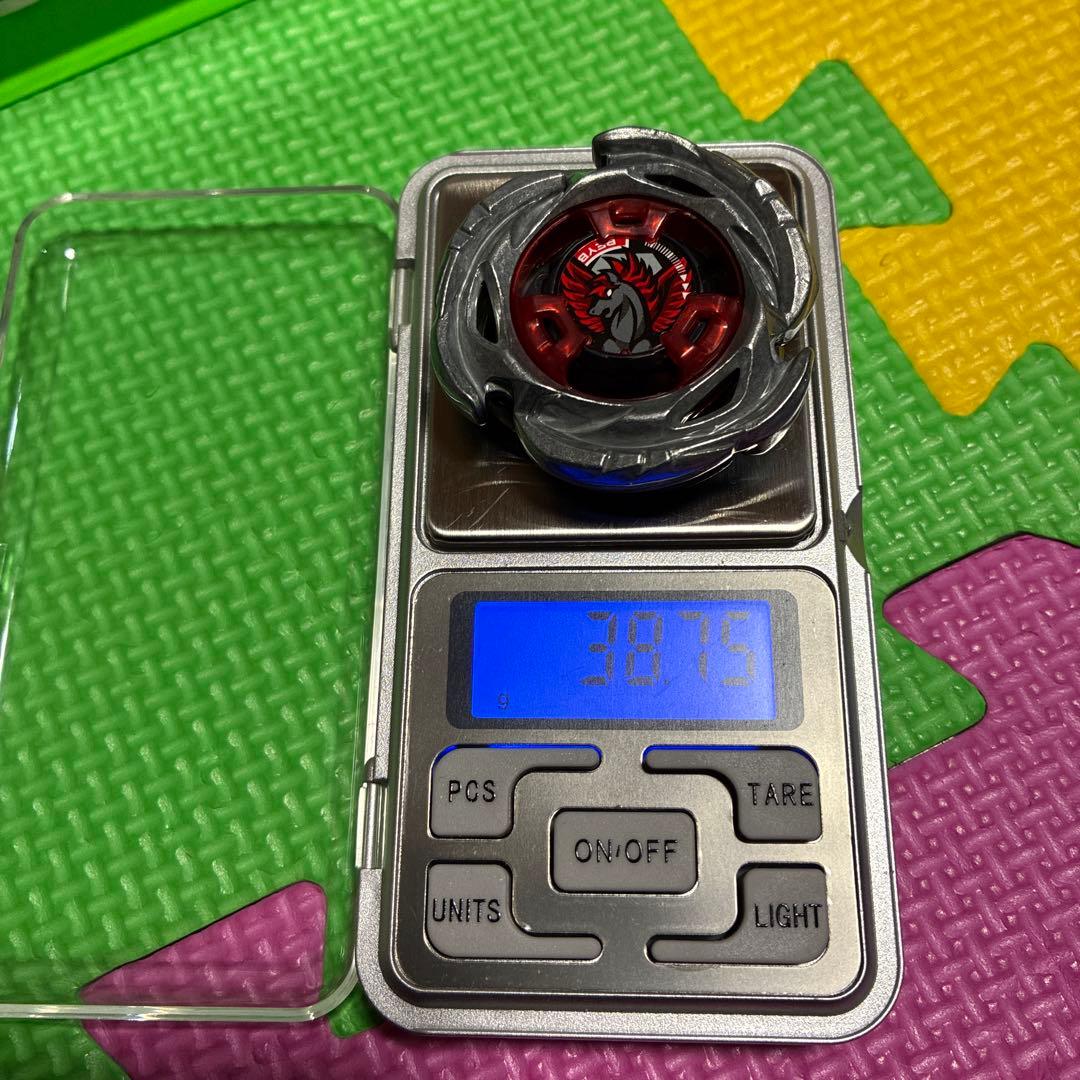 【高重量】ベイブレードX エアロペガサス ブレードのみ 38.75g