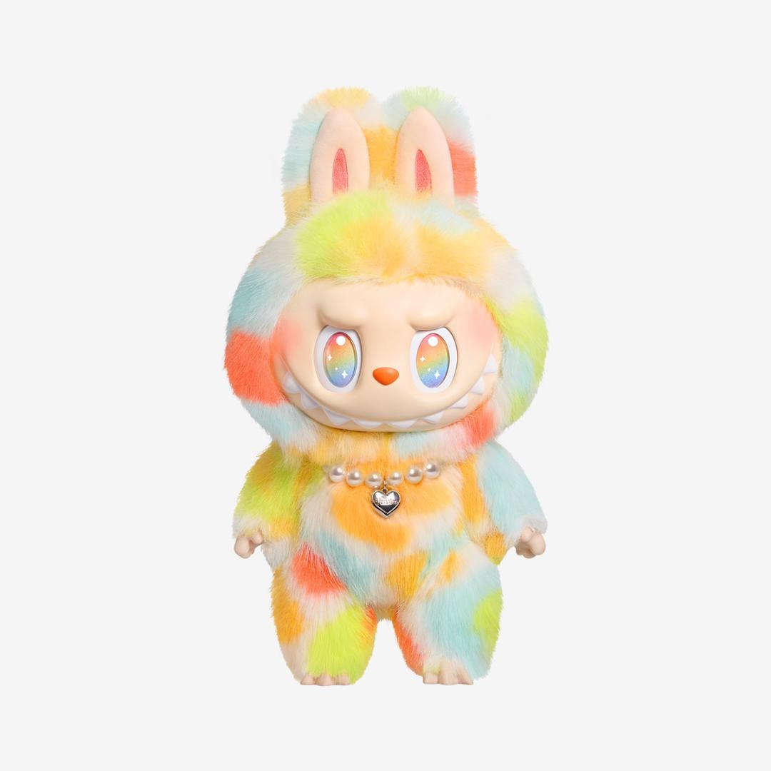 LABUBU 新品未開封 ROCK THE UNIVERSE ぬいぐるみ