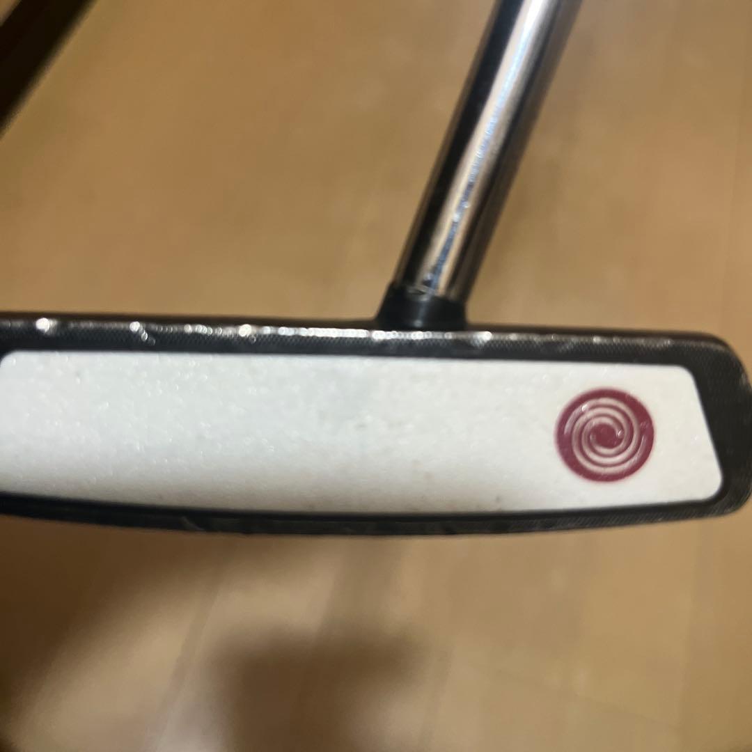 ODYSSEY WHITE ICE iX 5 CS パター