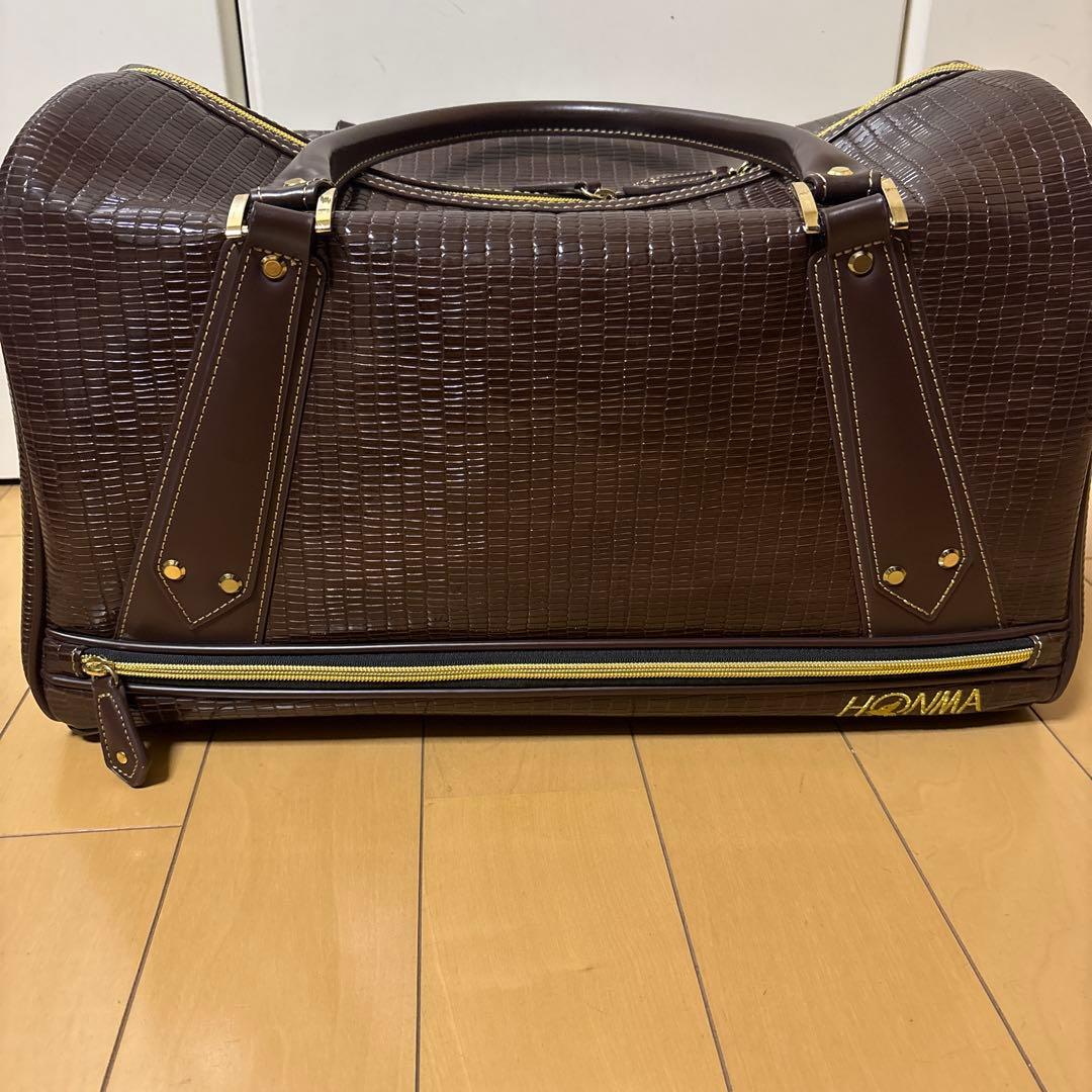 ホンマゴルフ(BERES) ボストンバッグ