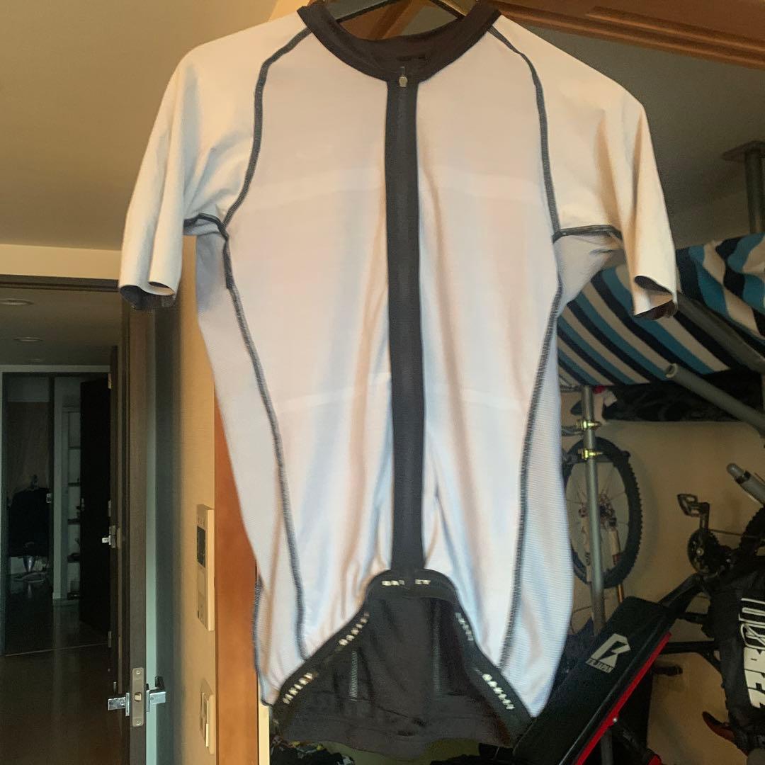 [OAKLEY】サイクルウェア　RACE FIT