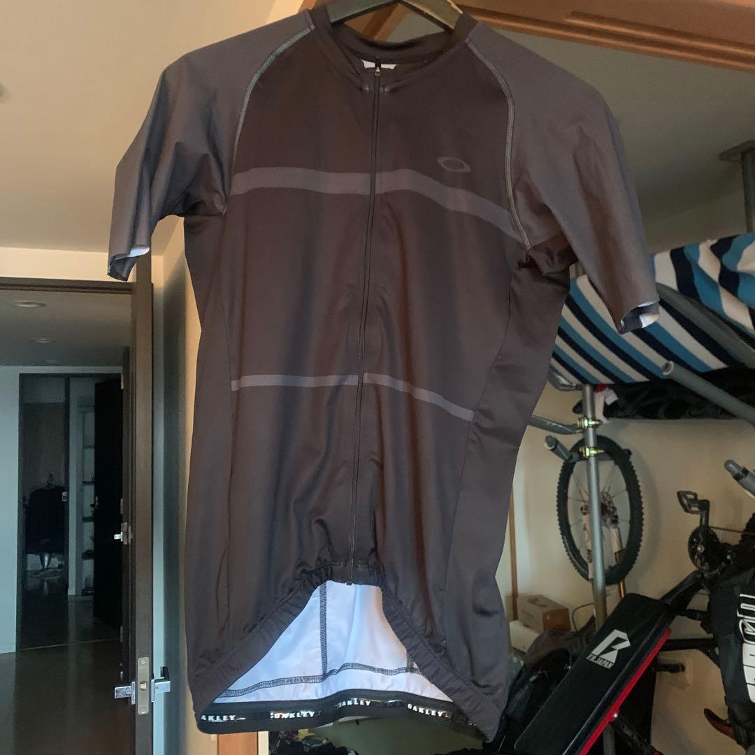 [OAKLEY】サイクルウェア　RACE FIT