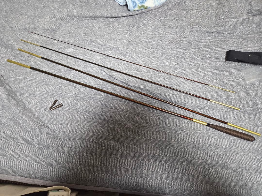 ヘラX　11尺　DAIWA