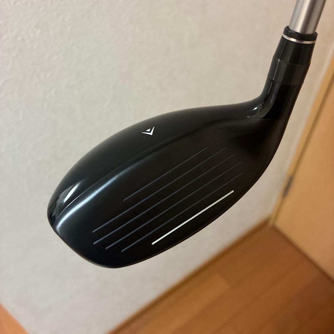 FLIT BOX VII U13/38 ユーティリティクラブ