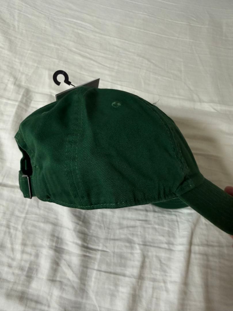 新品　Nike ラグビー　南アフリカ　スプリングボクス　キャップ　帽子　緑