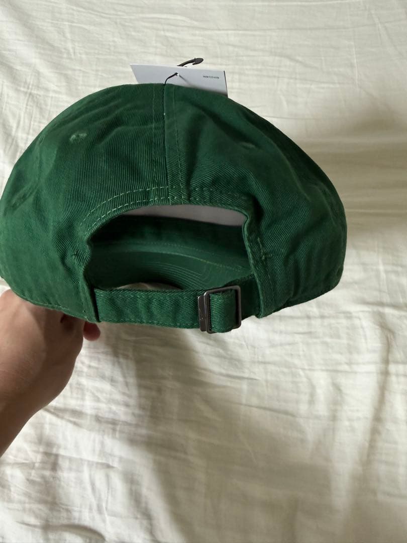 新品　Nike ラグビー　南アフリカ　スプリングボクス　キャップ　帽子　緑