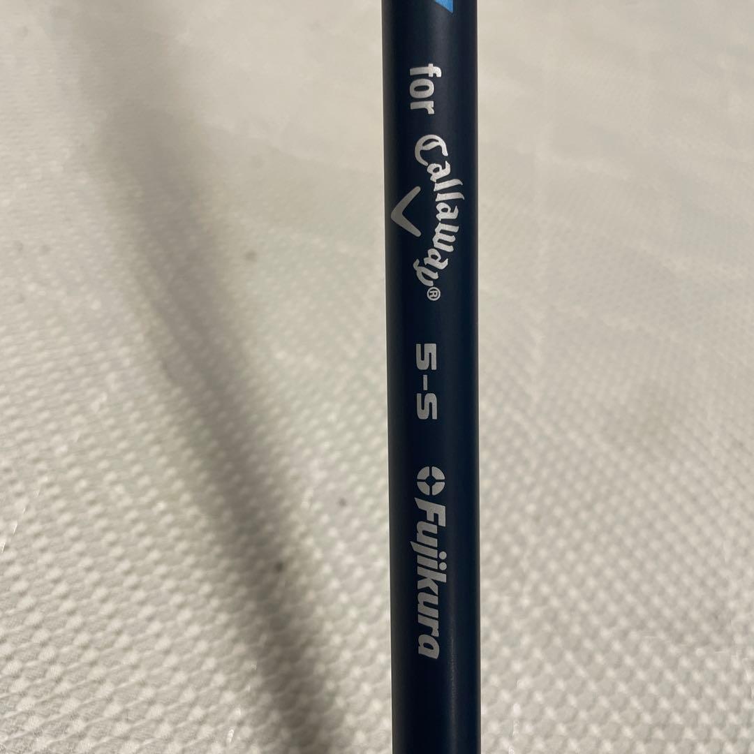 Callaway PARADYM X ドライバー VENTUSシャフト