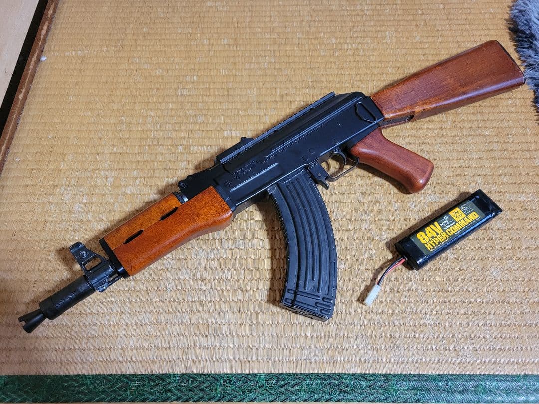 東京マルイ スタンダード電動ガン AK47