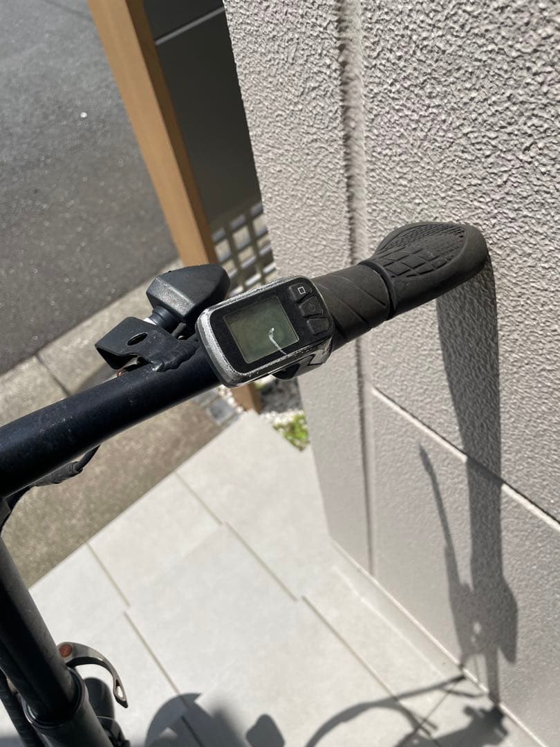 【ジャンク品】glafit グラフィットバイク GFR-01 カーキ