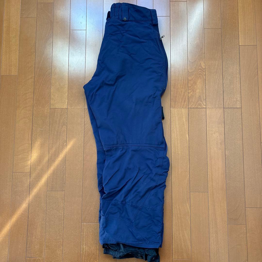 Burton スノーボードウェア Lサイズ ネイビー