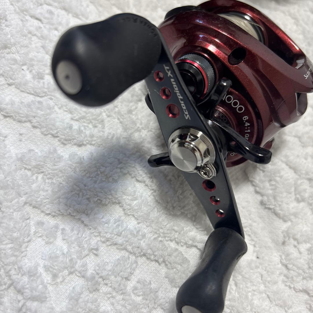 値下げ　SHIMANOスコーピオンXT1000