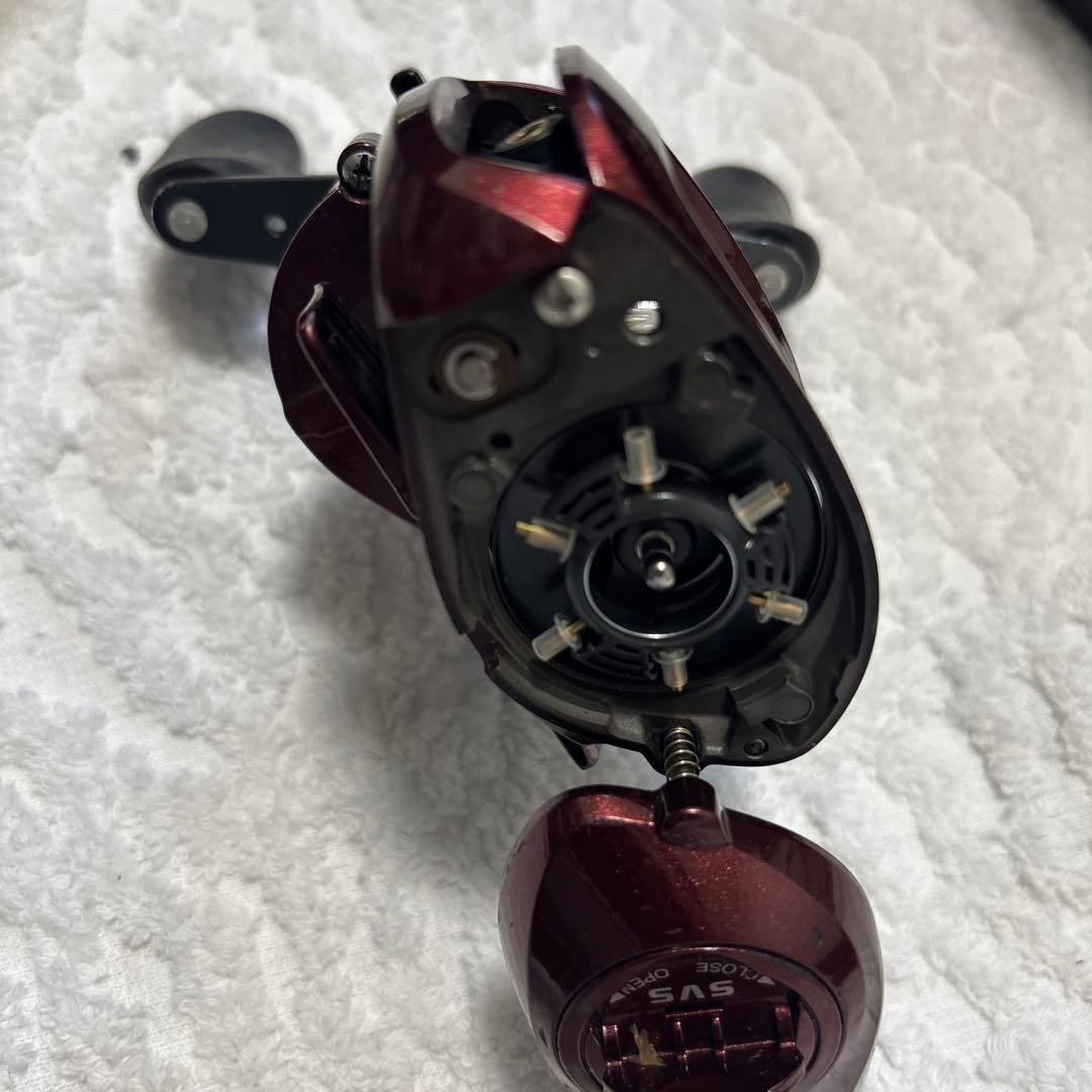 値下げ　SHIMANOスコーピオンXT1000
